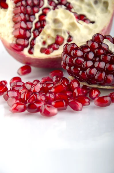 Grain pomegranate — Stock Photo, Image