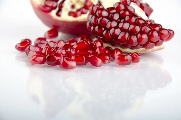 Grain pomegranate — Stock Photo, Image