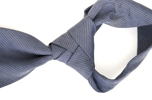 Tie isolated on white background — Stock Photo, Image