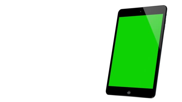 Mini iPad tanıtımı — Stok video