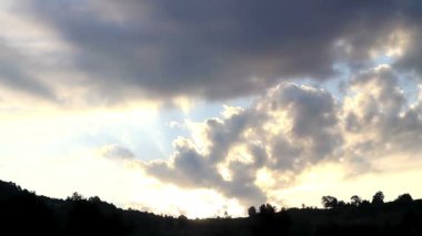 görkemli gündoğumu