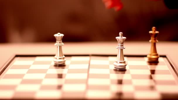 Mouvement d'échecs 