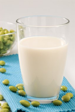 Soya Sütü.
