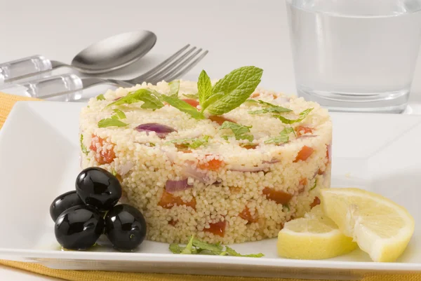 Tabouleh salad — Stock Photo, Image