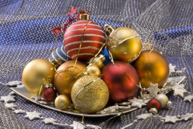 Yılbaşı aranjman.