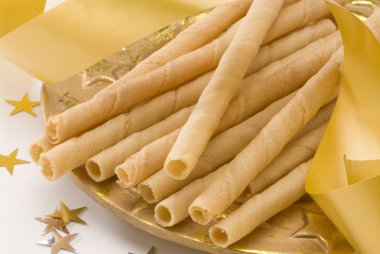 Noel tatlı. neules.