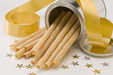 Noel tatlı. neules.