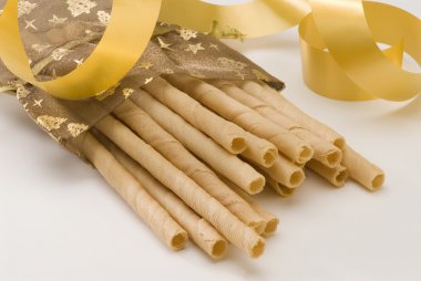 Noel tatlı. neules.