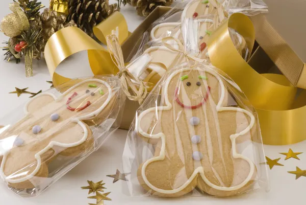 Biscotti di Natale . — Foto Stock