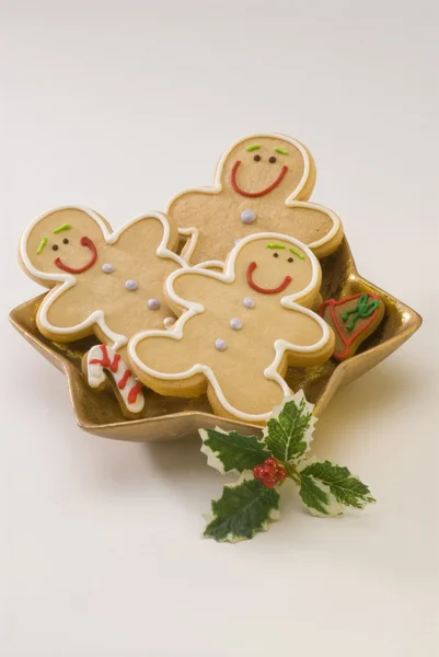 Biscotti di Natale . — Foto Stock