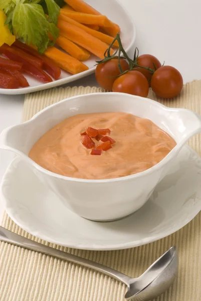 Salsa de cóctel . — Foto de Stock