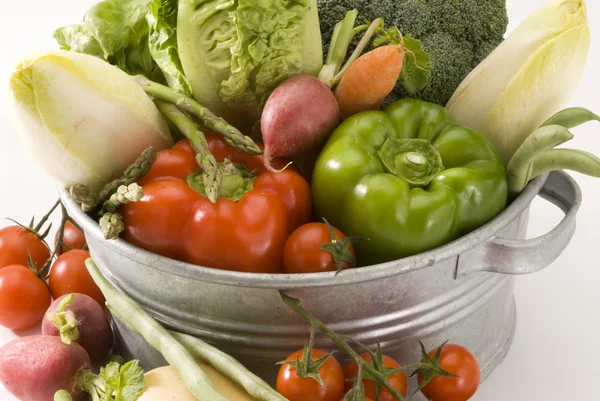 Fresh vegetables. — Stock Photo, Image