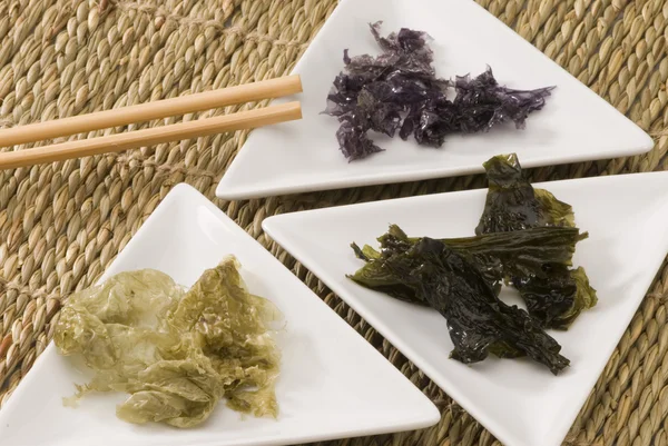 Edible seaweed. — Stock Photo, Image