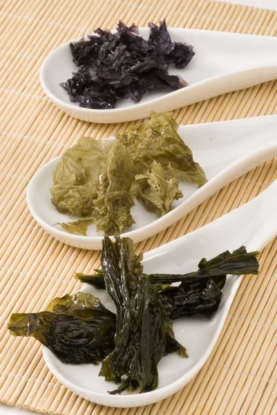 Edible seaweed. — Stock Photo, Image