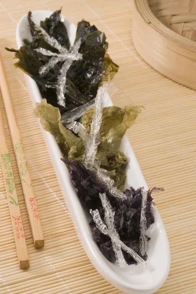 Edible seaweed. — Stock Photo, Image