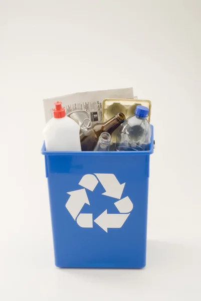 Reciclagem — Fotografia de Stock