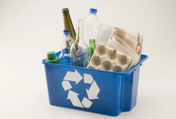 Recycling — Stock Photo, Image