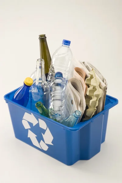 Recycling — Stockfoto