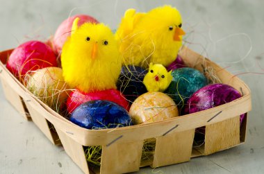 Paskalya düzenleme.