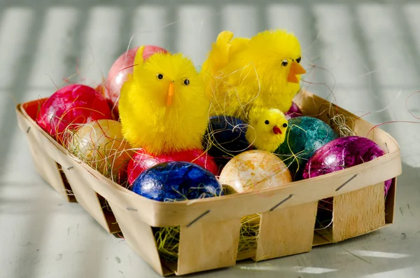 Easter arrangement. — Stock Photo, Image