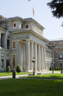 Prado Müzesi. Madrid. İspanya.