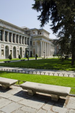 Prado Müzesi. Madrid. İspanya.