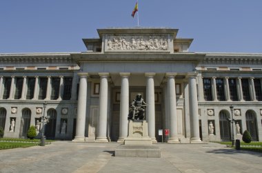 Prado Müzesi. Madrid. İspanya.