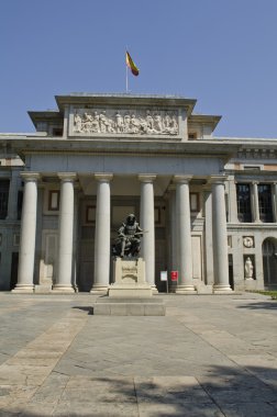 Prado Müzesi. Madrid. İspanya.