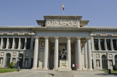 Prado Müzesi. Madrid. İspanya.