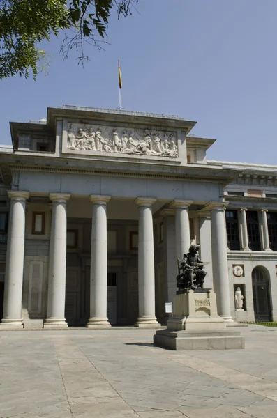 Museo del Prado. Madrid. España . —  Fotos de Stock