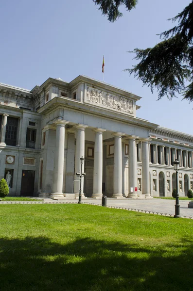 Museo del Prado. Madrid. España . — Foto de Stock