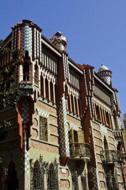 Vicens evi.