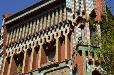 Vicens evi.