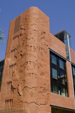 Palau de La Musica Catalana.