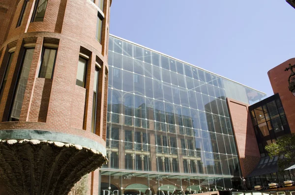 Palau de La Musica Catalana. — Stock Fotó