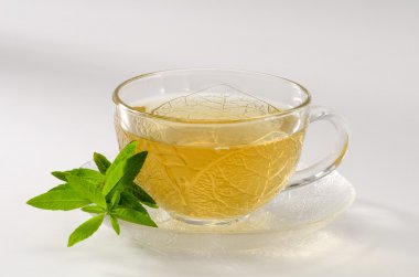 Lemon verbena bitki çayı