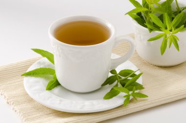 Lemon verbena bitki çayı