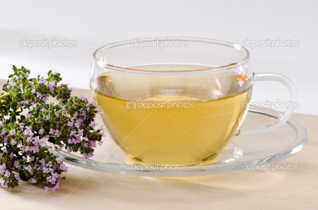 Thyme Herbal Tea
