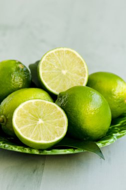 Limes seramik plaka.