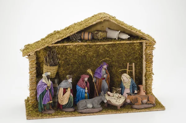 Presepe di Natale — Foto Stock