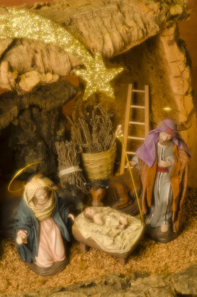 Presepe — Foto Stock