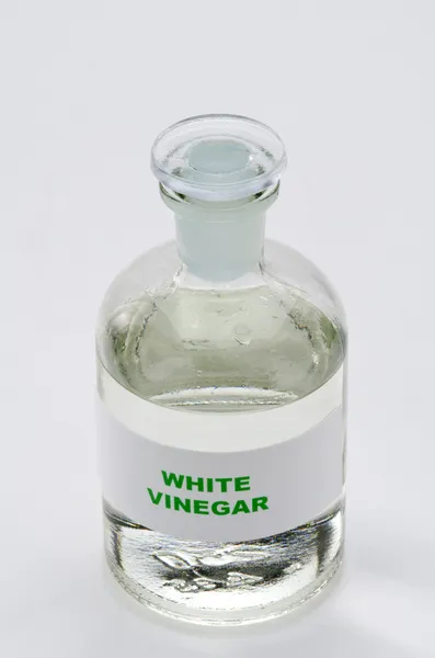 Vinagre blanco —  Fotos de Stock