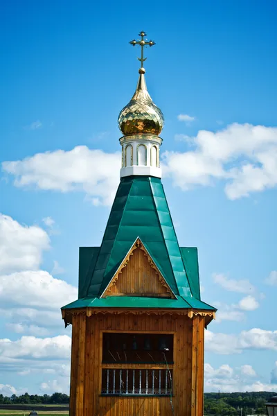 Campanas de iglesia — Foto de Stock