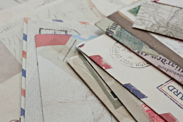 Envelopes — Fotografia de Stock