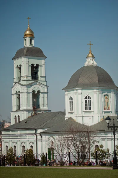 Kirche — Stockfoto