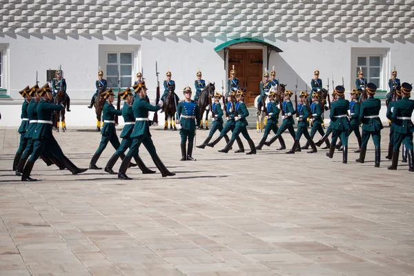 Montaje guardia —  Fotos de Stock