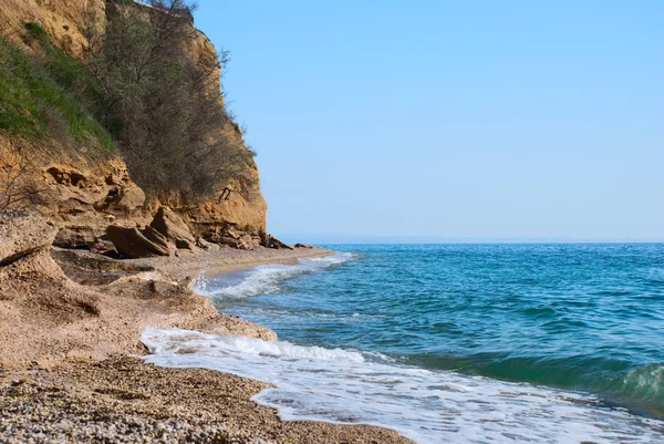 güzel manzaralı yılında Kırım'da sahilinin olabilir