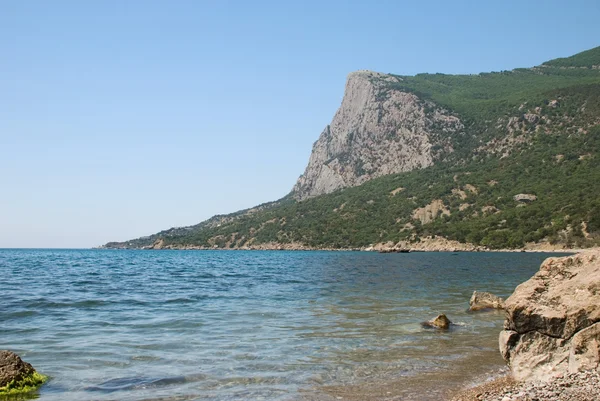 Muhteşem sahil fnd dağ