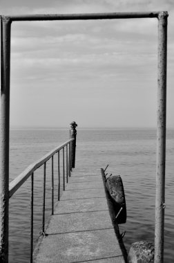 Kırım'kasvetli yatak