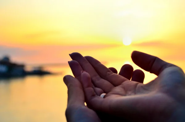 her çift hayatında güzel an